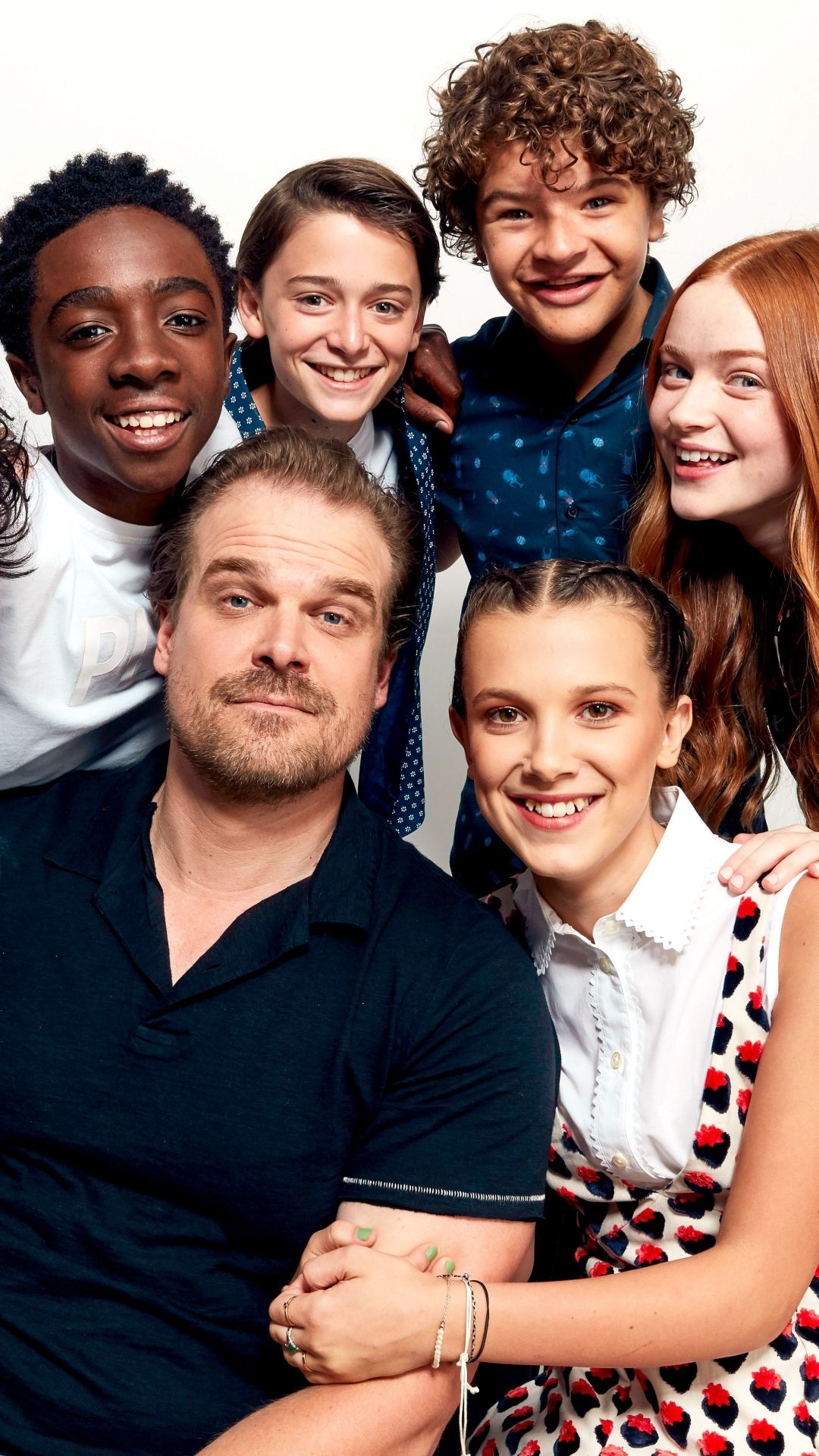 TV Show Stranger Things (1080x1920) Wallpaper