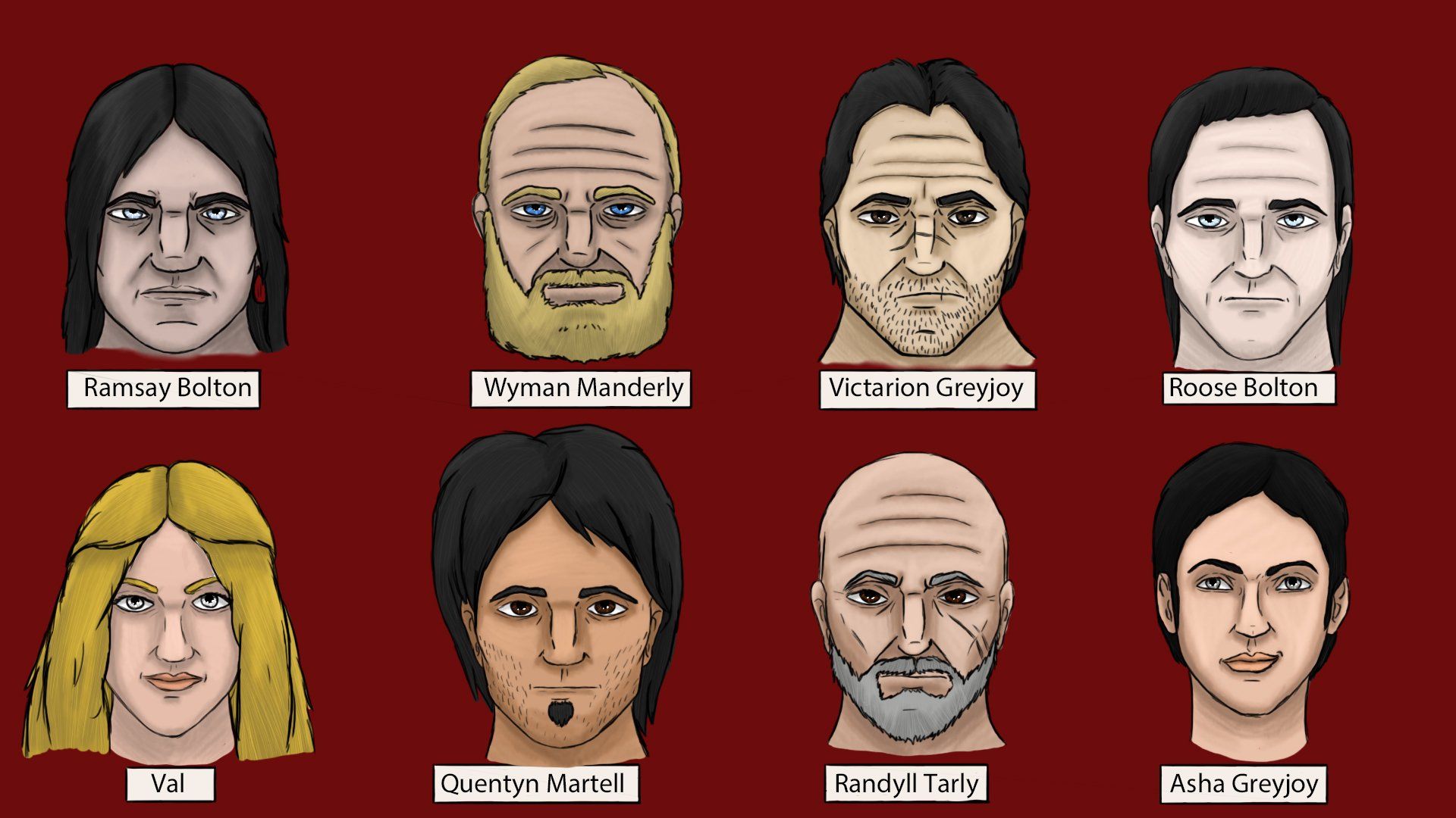 A Song Of Ice And Fire HD Wallpaper. Background Imagex1080