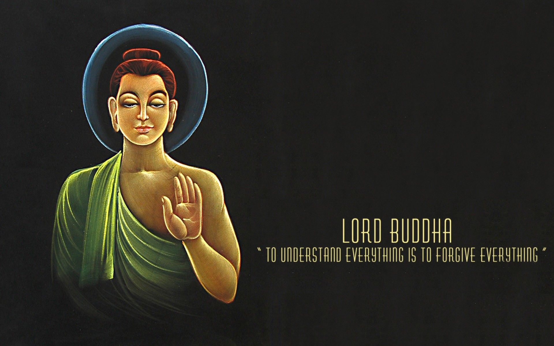 HD Lord Buddha Live Wallpaper APK for Android Download