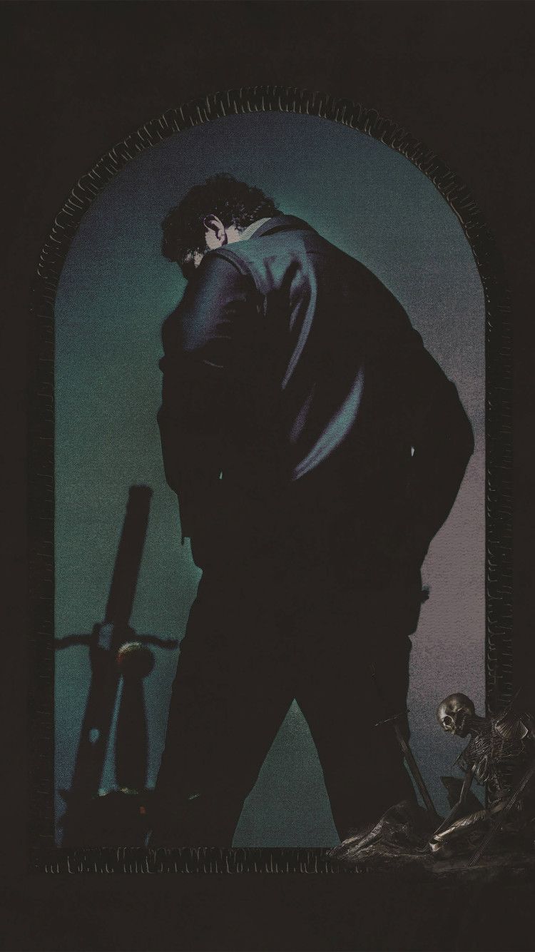 Post Malone Hollywood Bleeding 4k iPhone 6, iPhone 6S