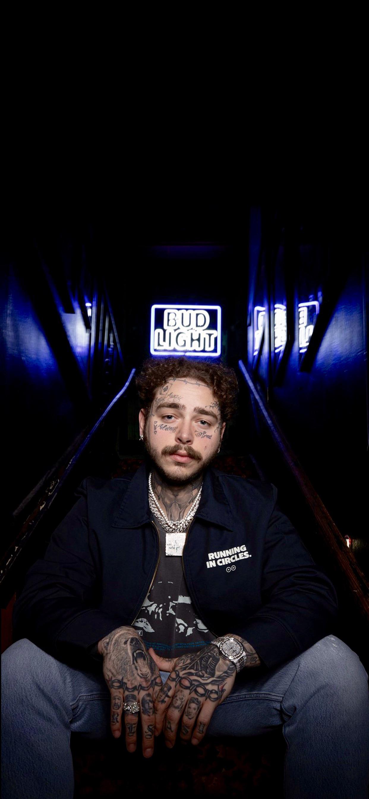 iPhone Post Malone Wallpapers - Wallpaper Cave