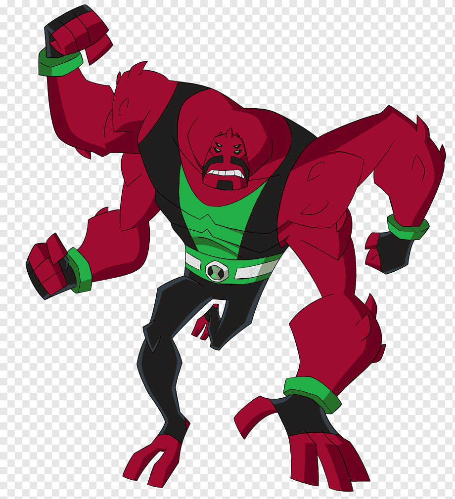 Ben 10: Omniverse Four Arms Vilgax Ben 10: Alien Force, others