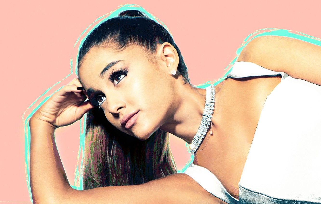 Wallpaper photohoot, Ariana Grande, Ariana Grande, SNL image for desktop, section музыка