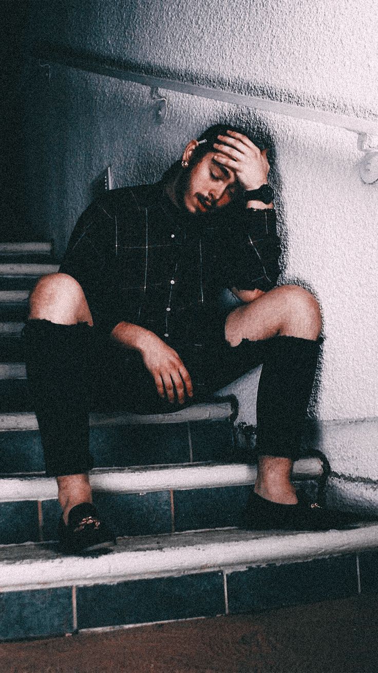 Post Malone iPhone 6, Download Wallpaper