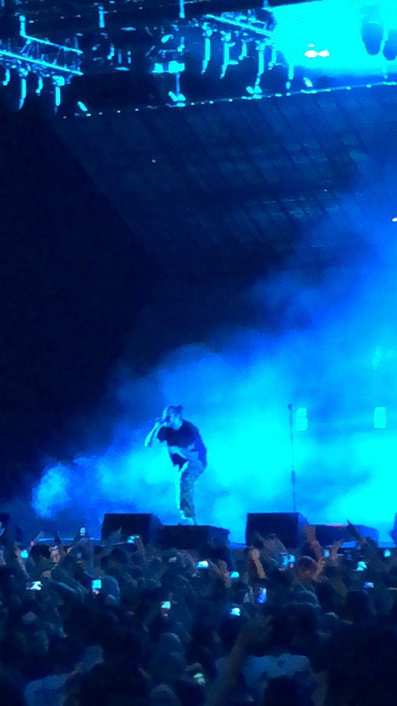 Post Malone 2018 Tour 2018 Photo