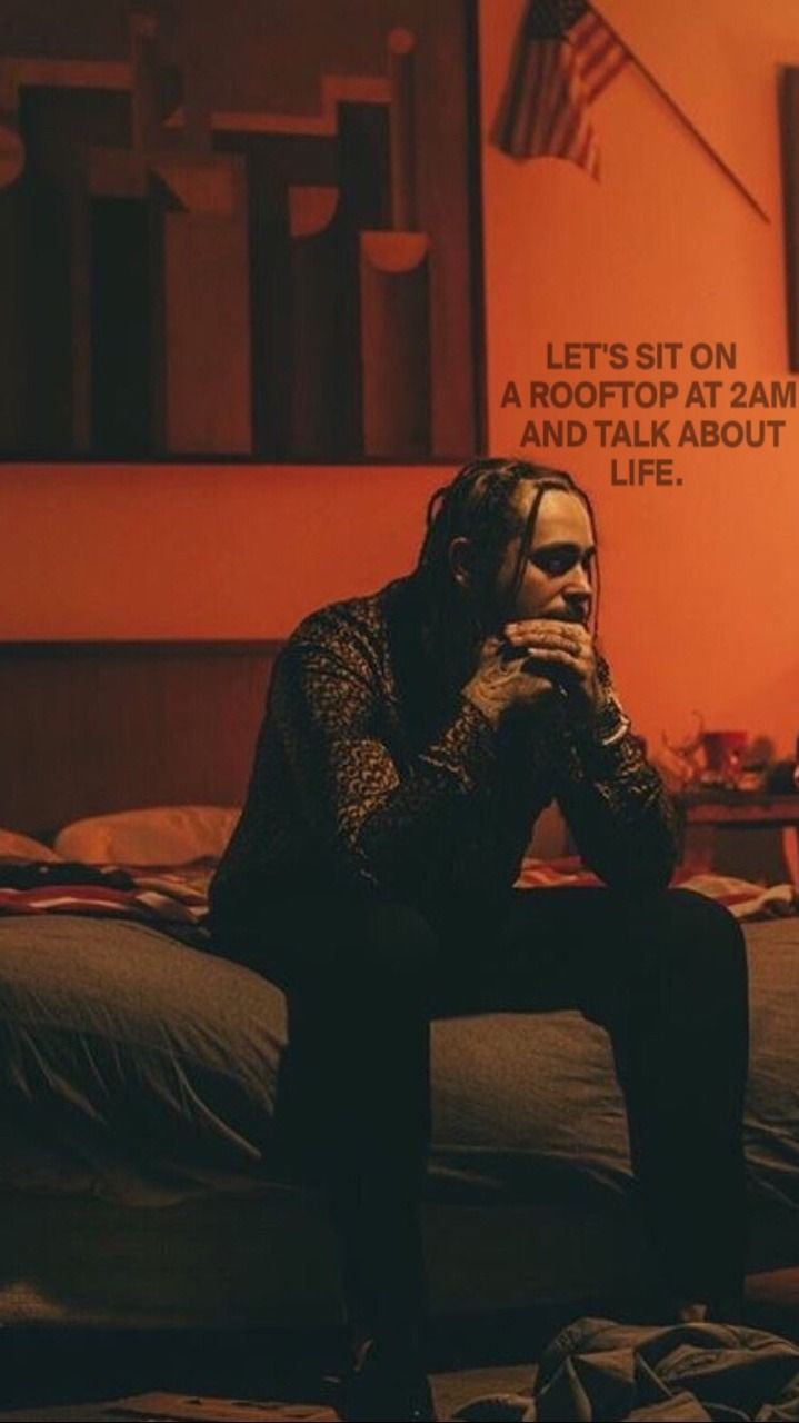 post malone lockscreens