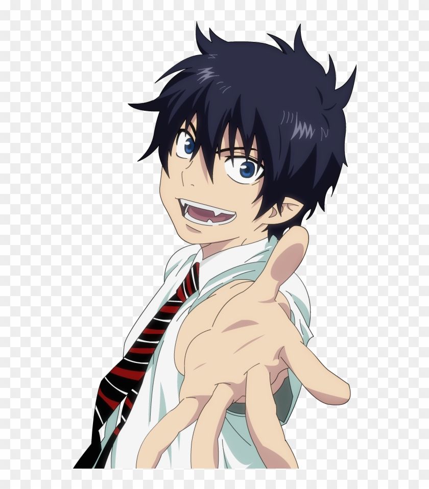 Anime Demons Image Rin Okumura Hd Wallpapers And Backgrounds