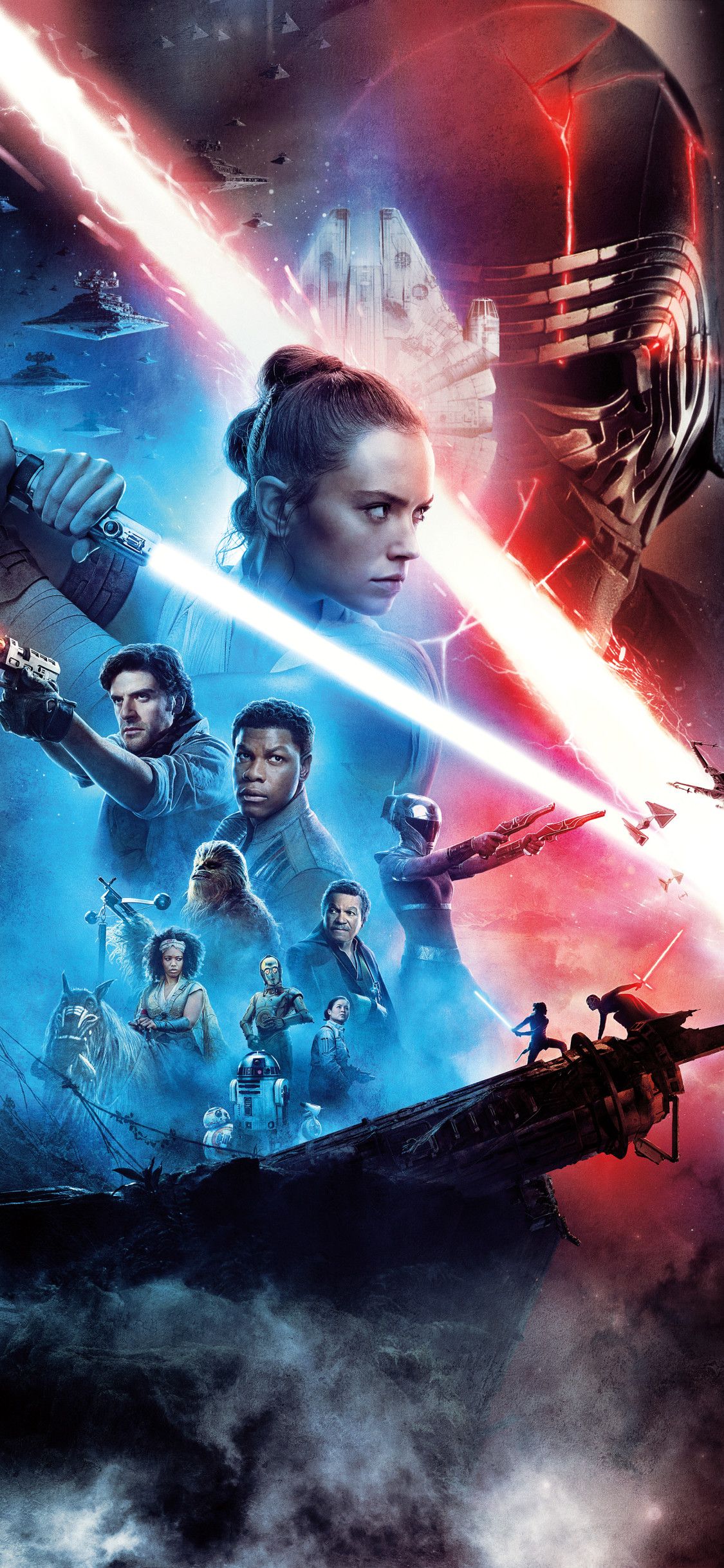 Star Wars: The Rise of Skywalker for iphone download