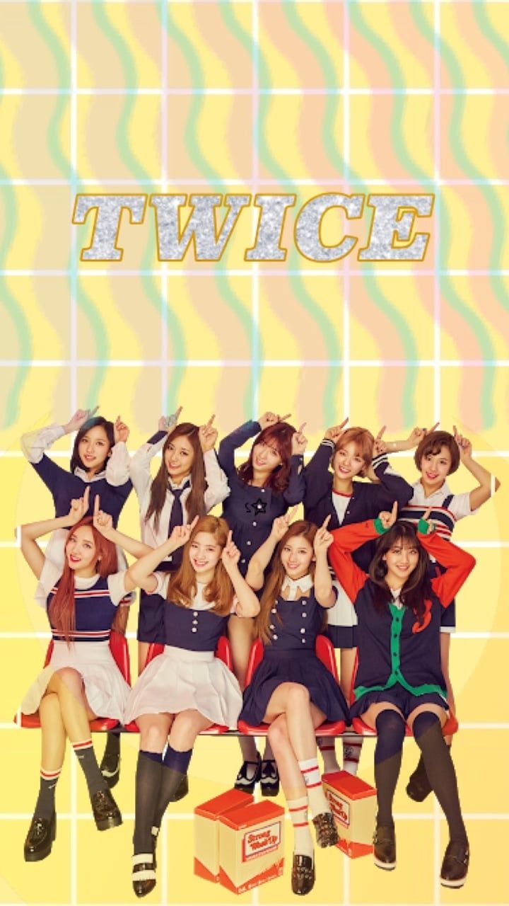 Twice Aesthetic PC Wallpapers  Wallpaper Cave