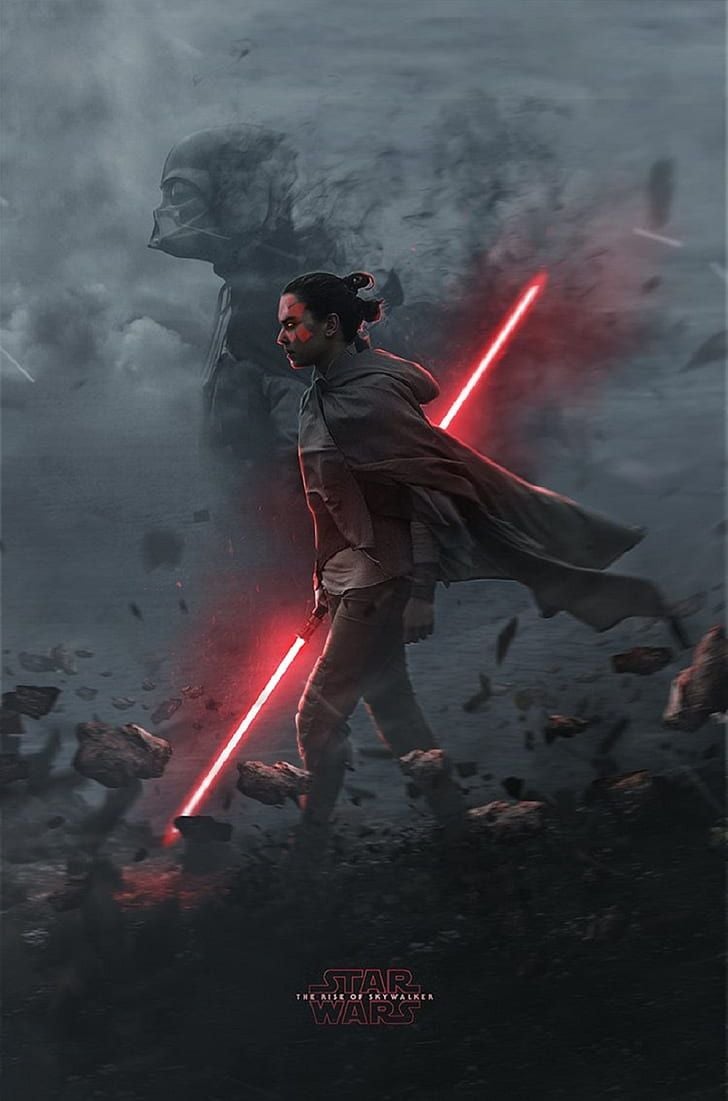 Epic Star Wars Rise Of Skywalker