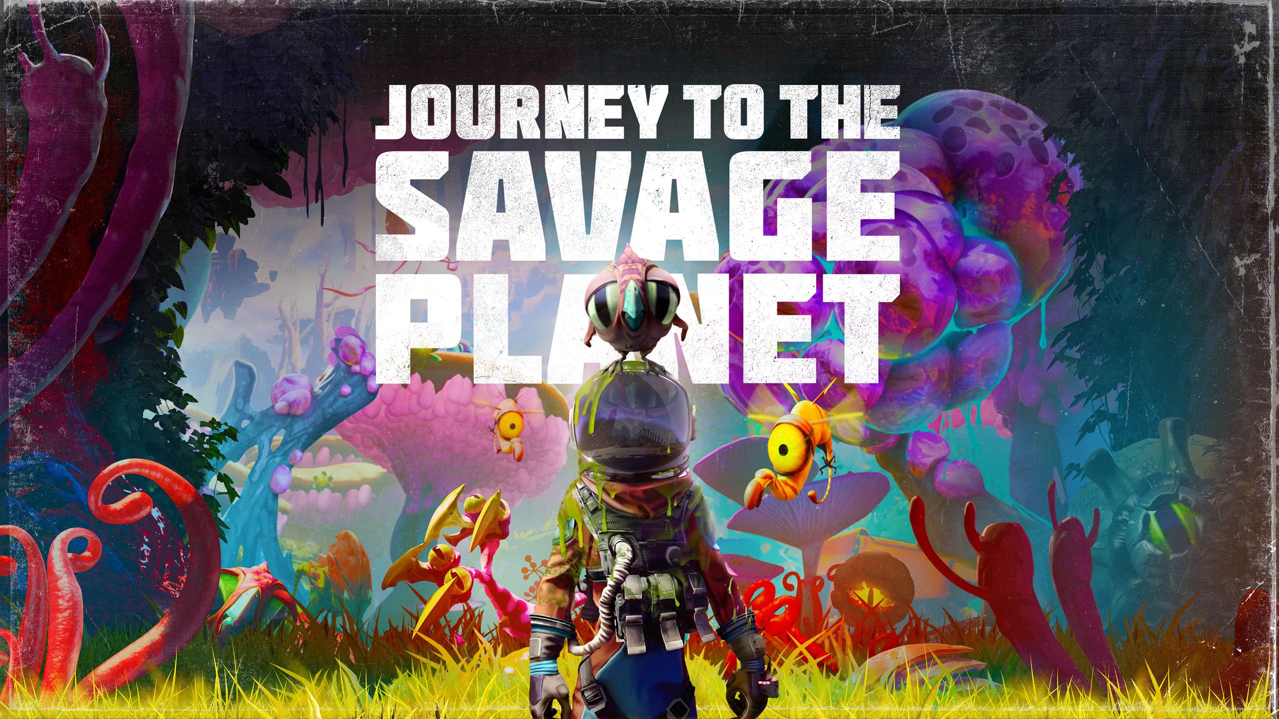 Journey To The Savage Planet 2019 4k 1440P Resolution HD