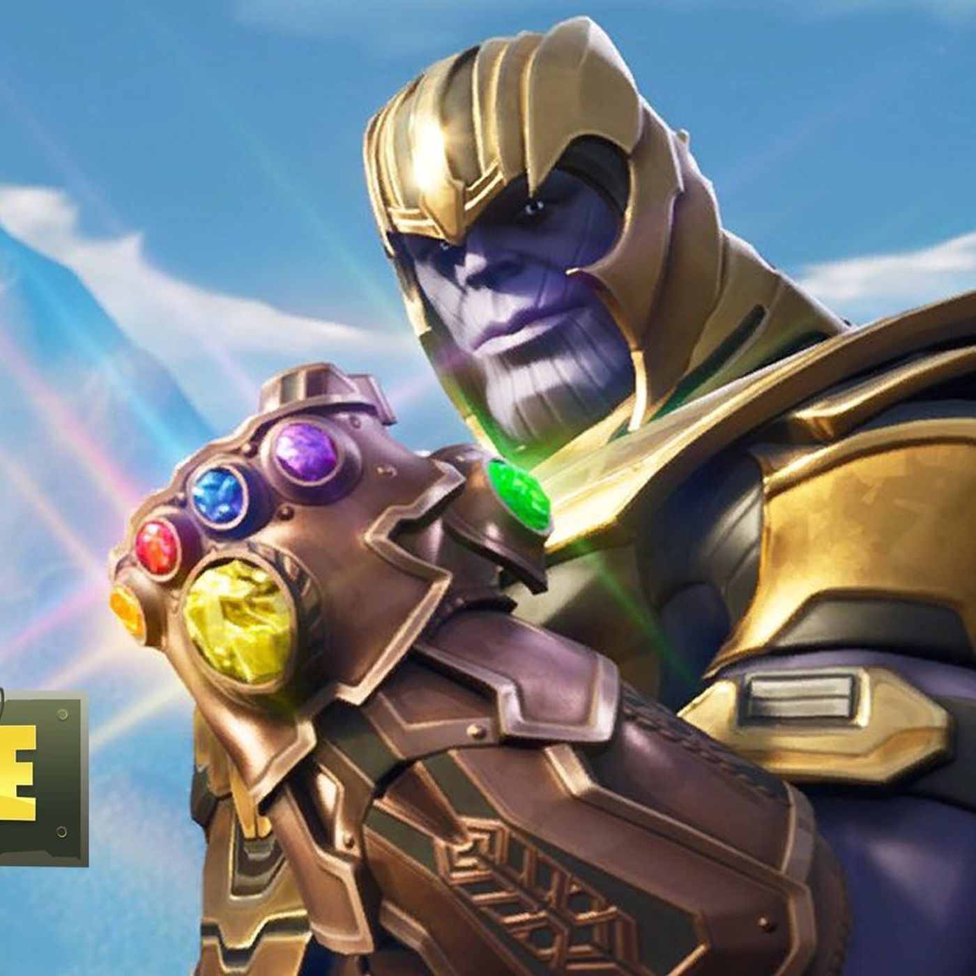 The Universe Shattering Implications Of Fortnite In Avengers