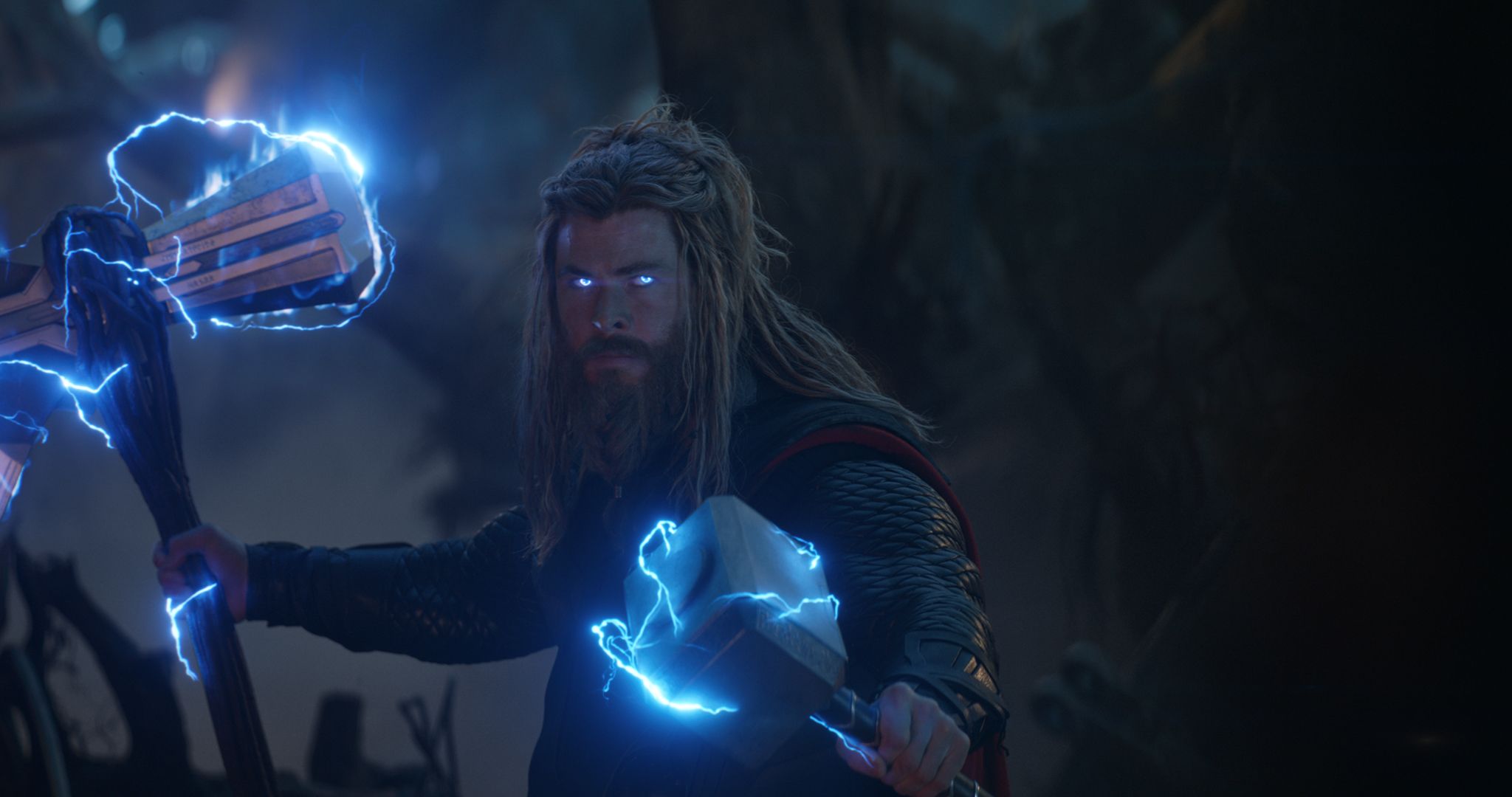 Why Could Captain America Hold Thor's Hammer in Avengers: Endgame?