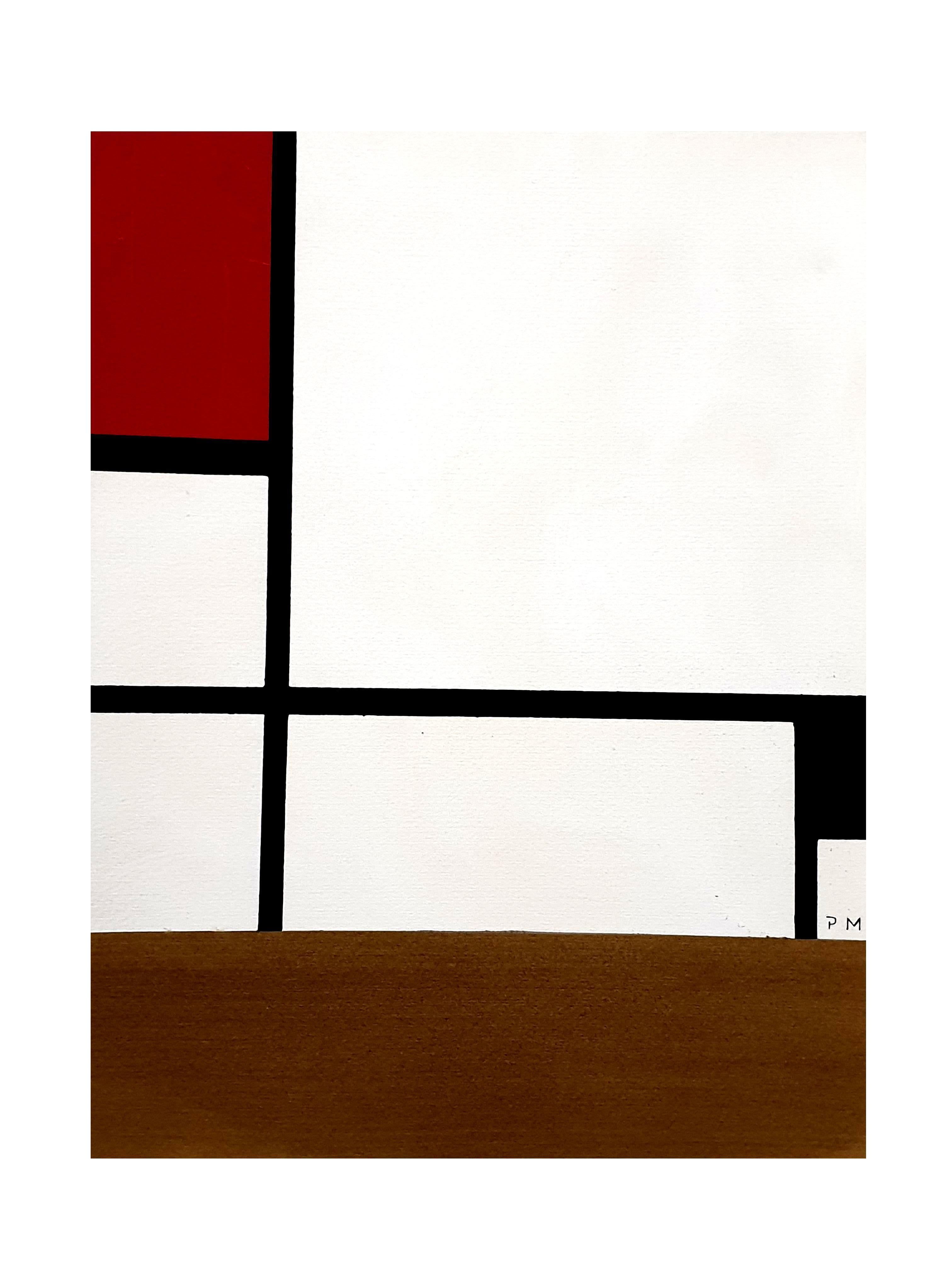 Piet Mondrian Mondrian