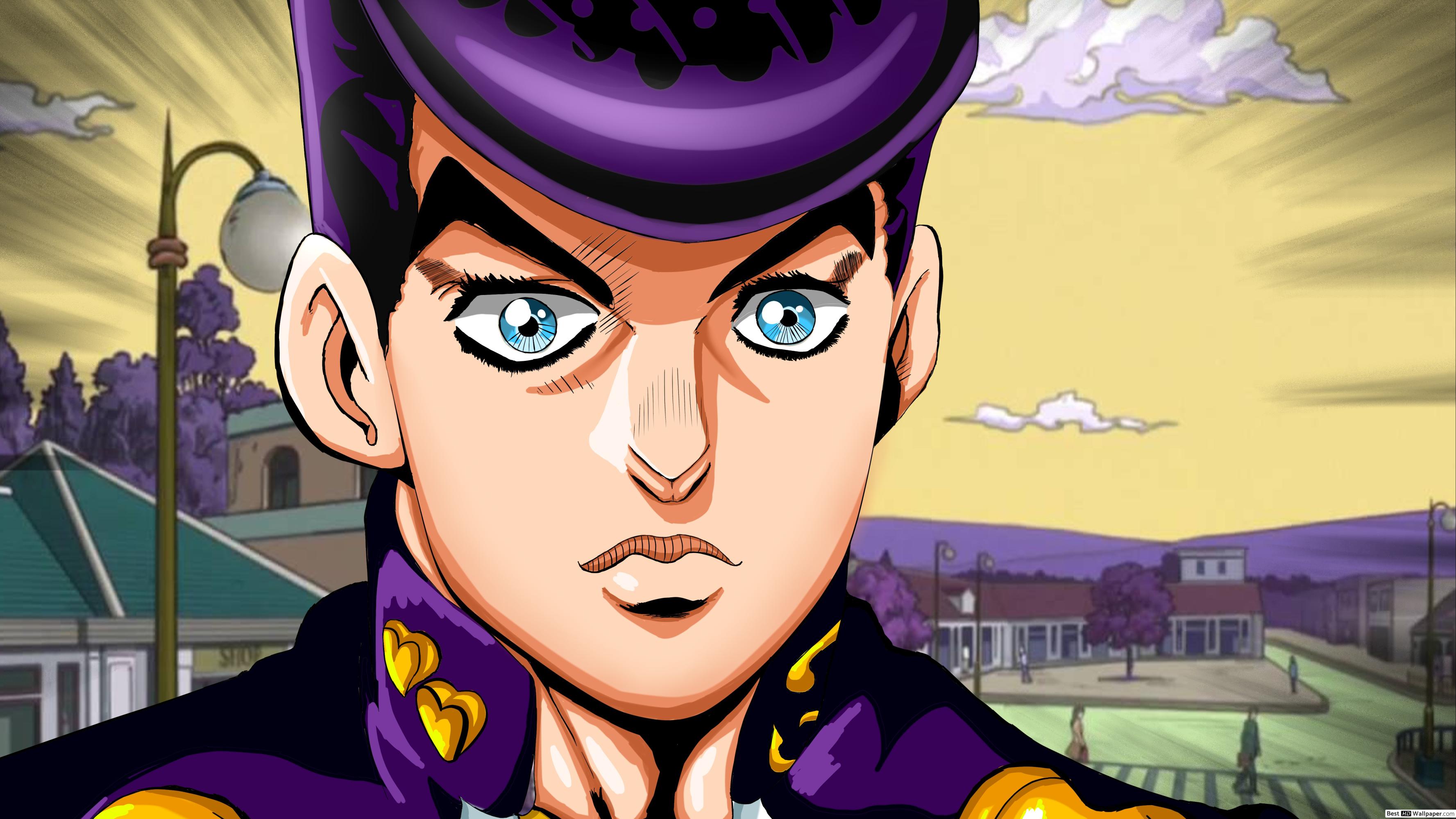 Josuke Desktop Wallpapers - Wallpaper Cave