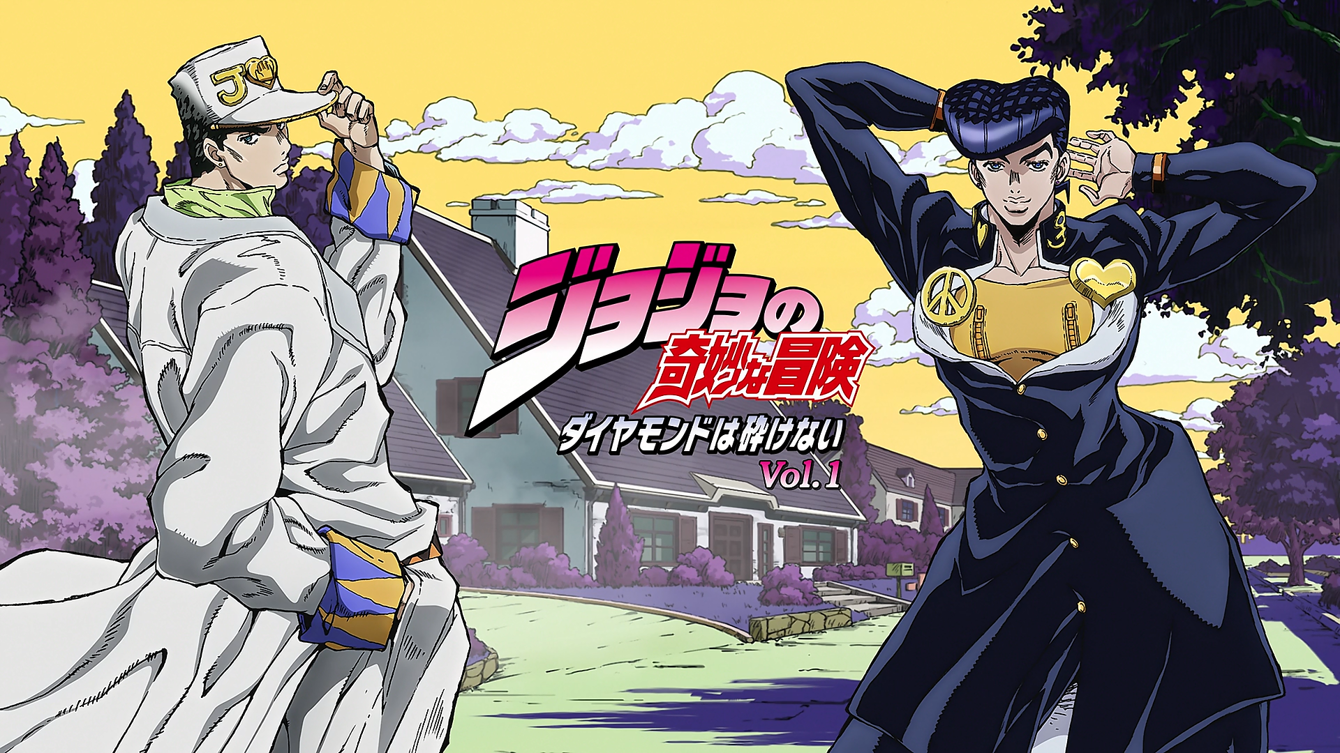 Josuke Desktop Wallpapers - Wallpaper Cave