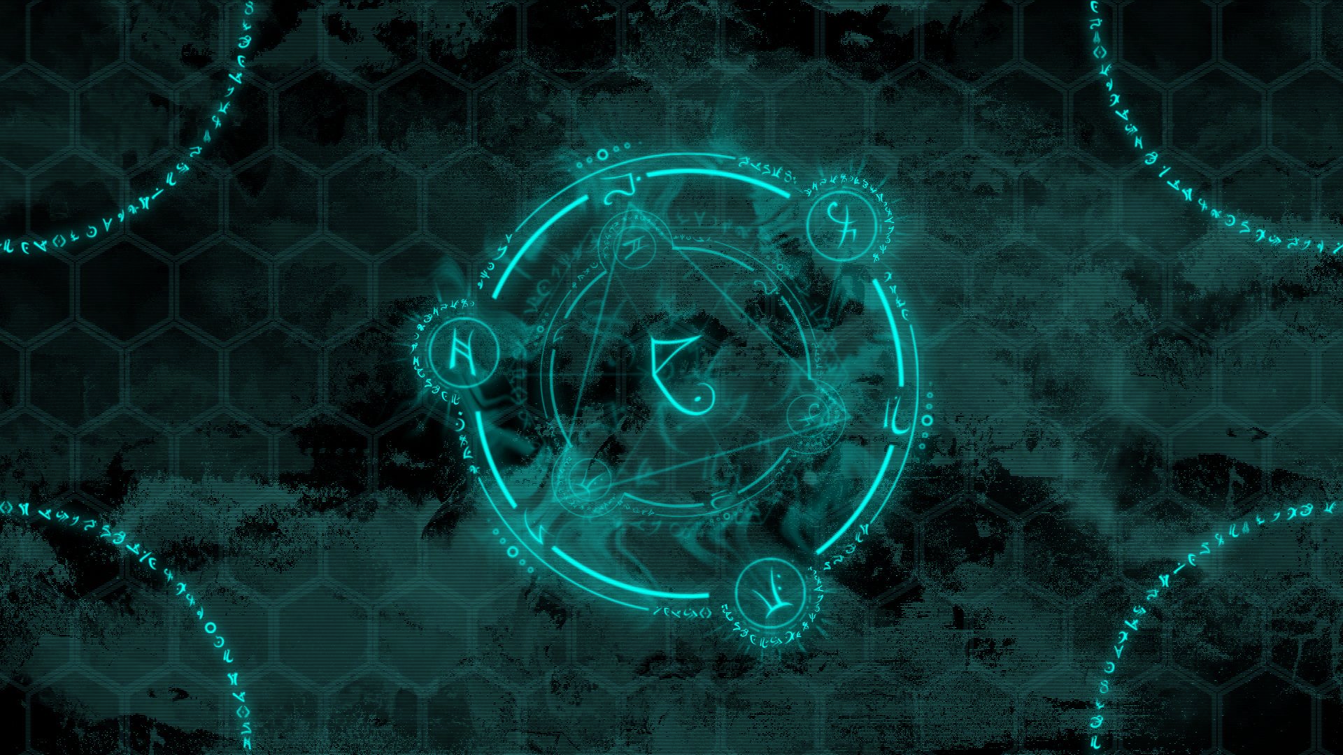 Arcane Wallpaper. Arcane Wallpaper