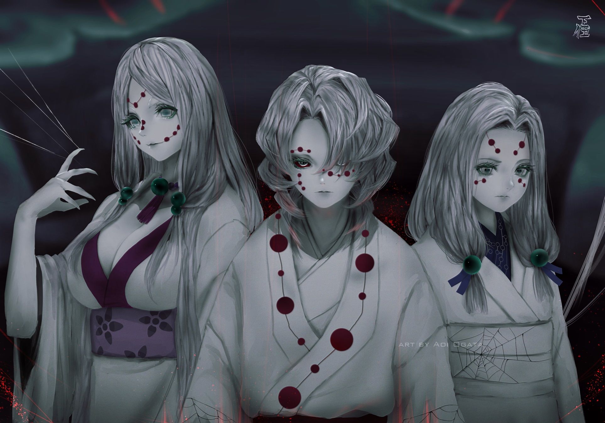 Demon Slayer: Kimetsu no Yaiba HD Wallpaper. Background Image