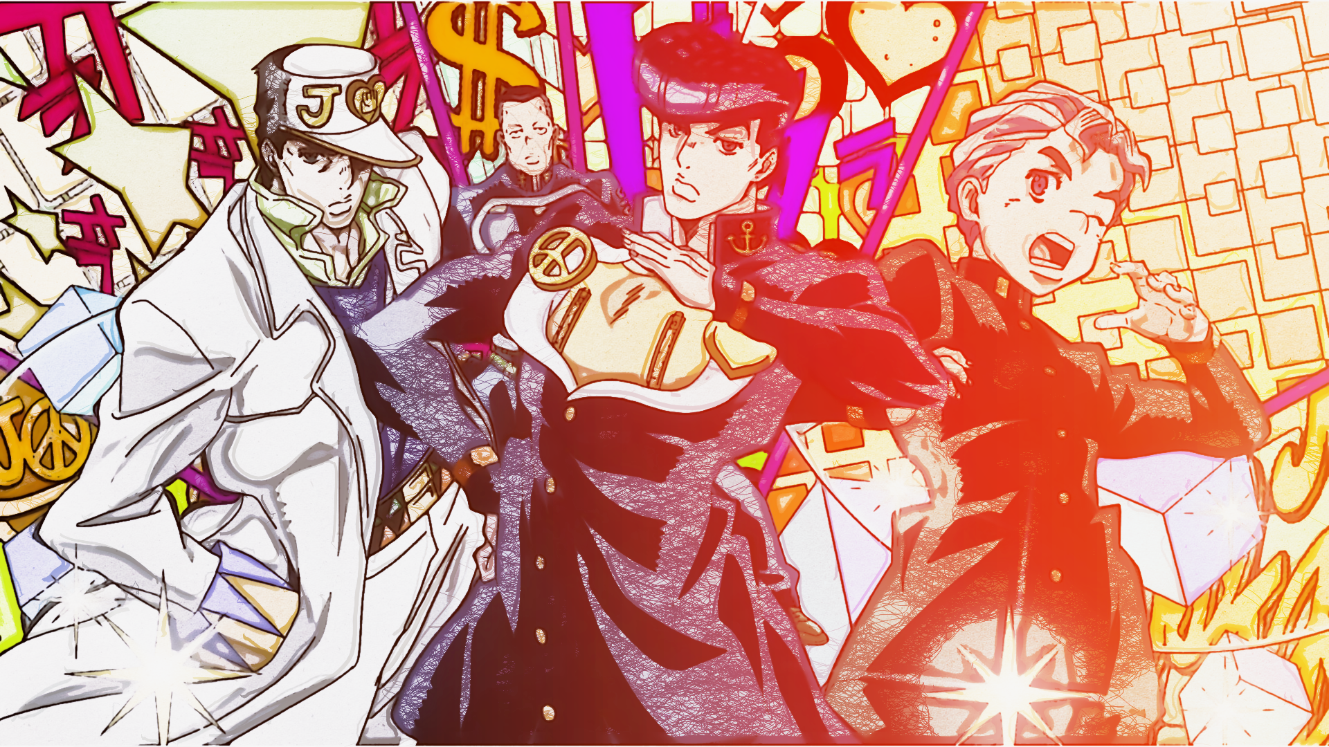 Josuke Desktop Wallpapers - Wallpaper Cave