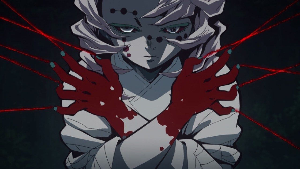 Review of Demon Slayer: Kimetsu no Yaiba Episode 19: The Bonds