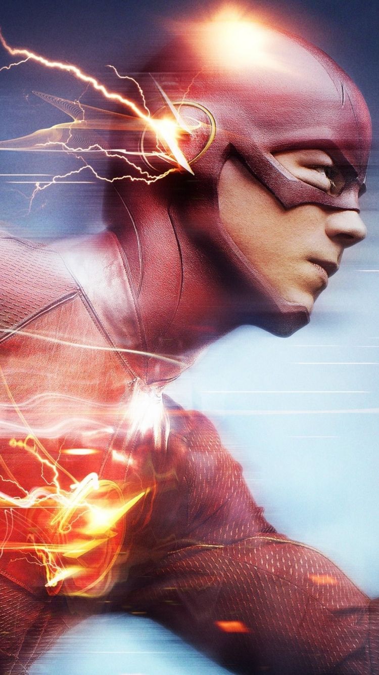 Free download Barry Allen The Flash Wallpaper HD Wallpaper