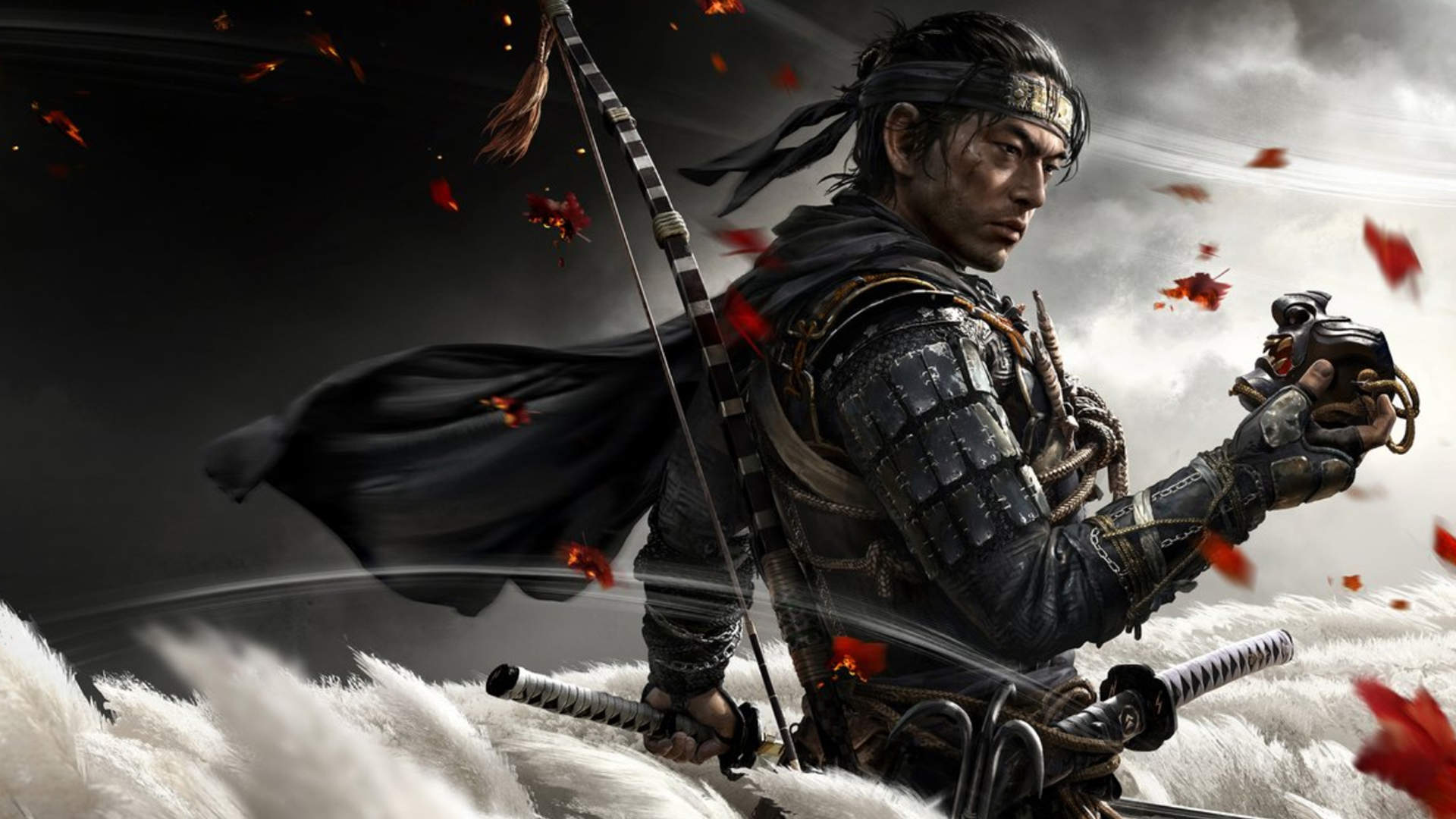 Ghost of Tsushima Looks Like the Assassin's Creed Japan Fans Have Been Asking For