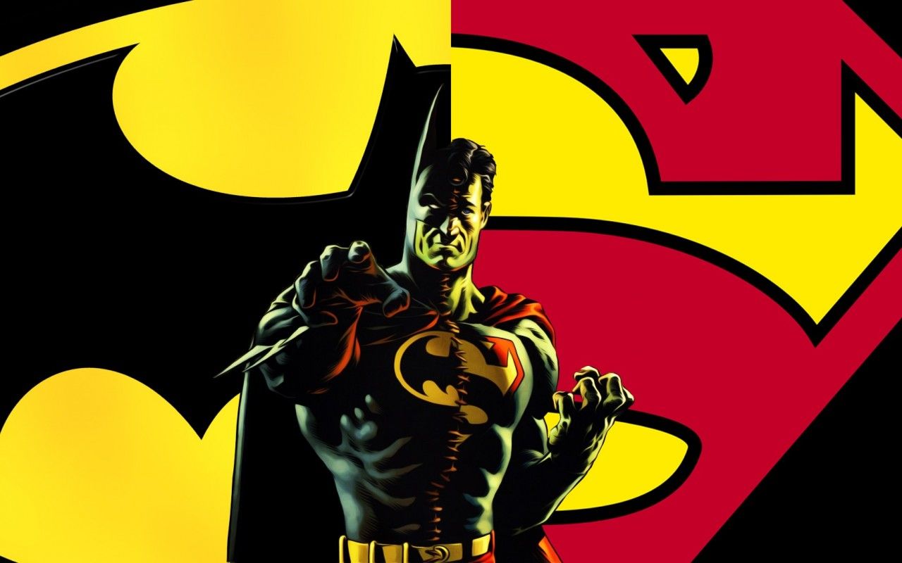Dc Comics Wallpaper Y Superman Logo Wallpaper