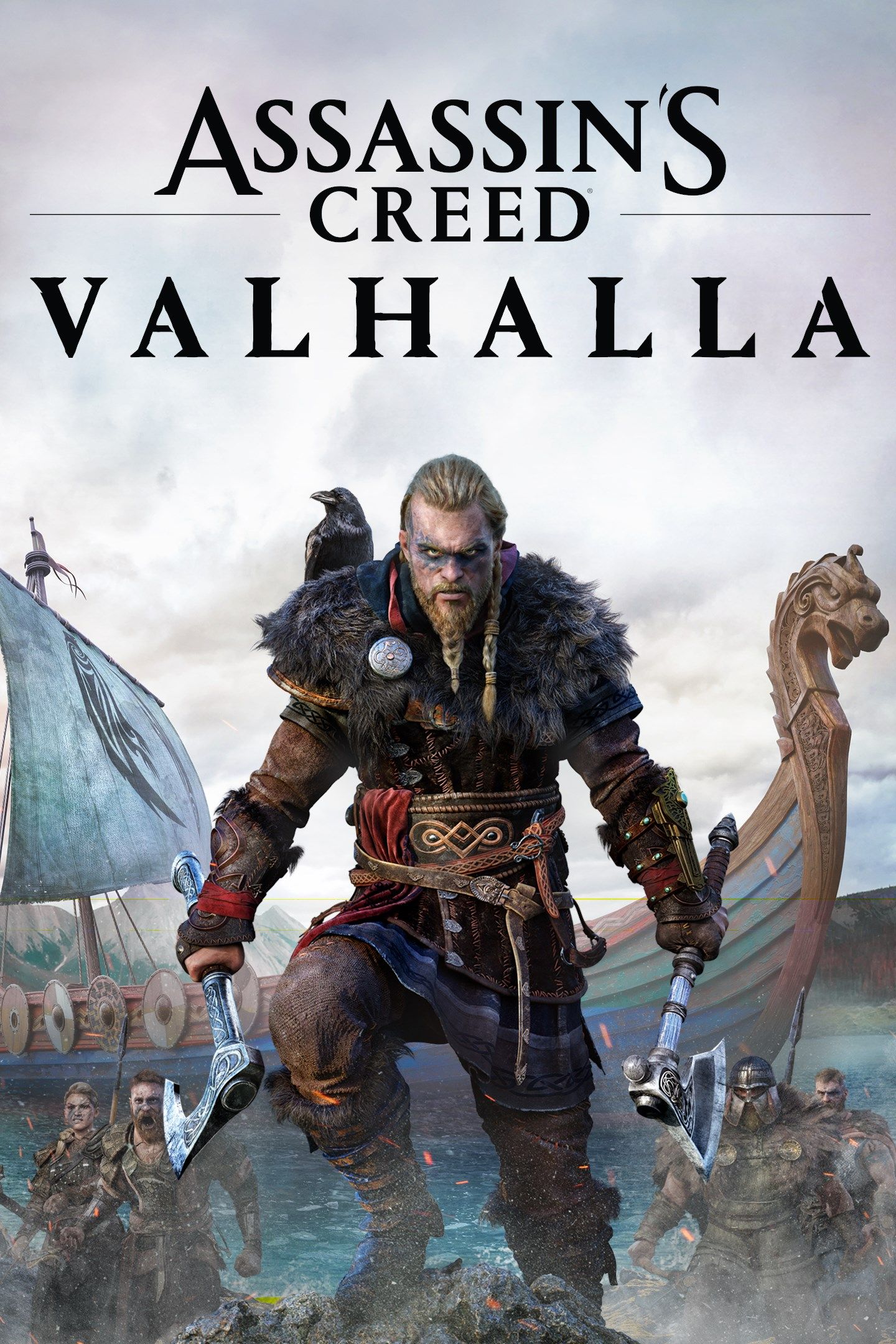Assassin's Creed: Valhalla. Assassin's Creed