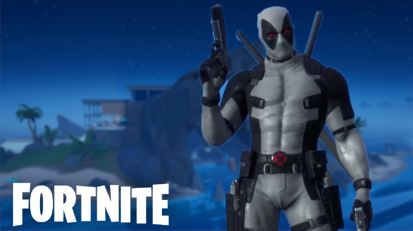 How To Get Deadpool's X Force Variant In Fortnite Week 9