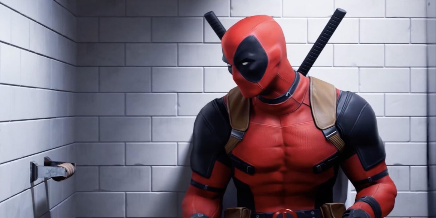 Flipboard: Where to Find Deadpool's Pants in Fortnite