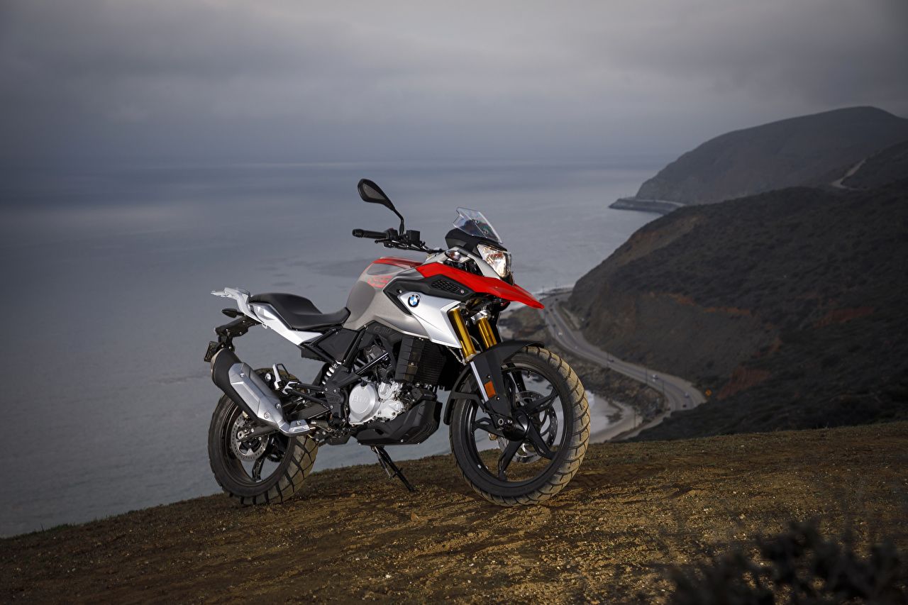 Picture BMW 2017 G 310 GS motorcycle