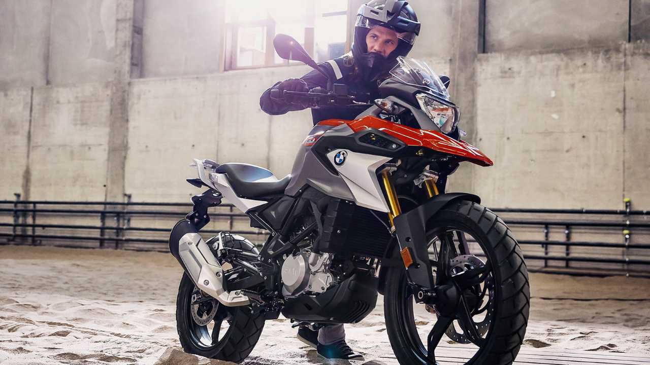 BMW G 310 GS