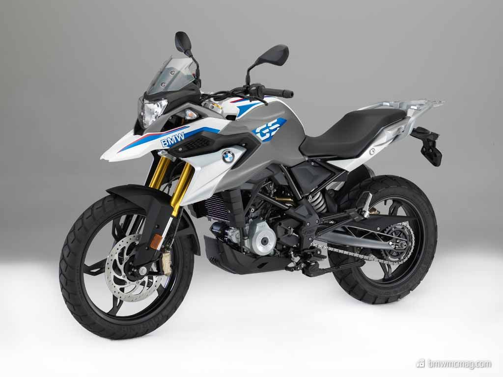 BMW Introduces A New Small GS, The Made In India G310GS