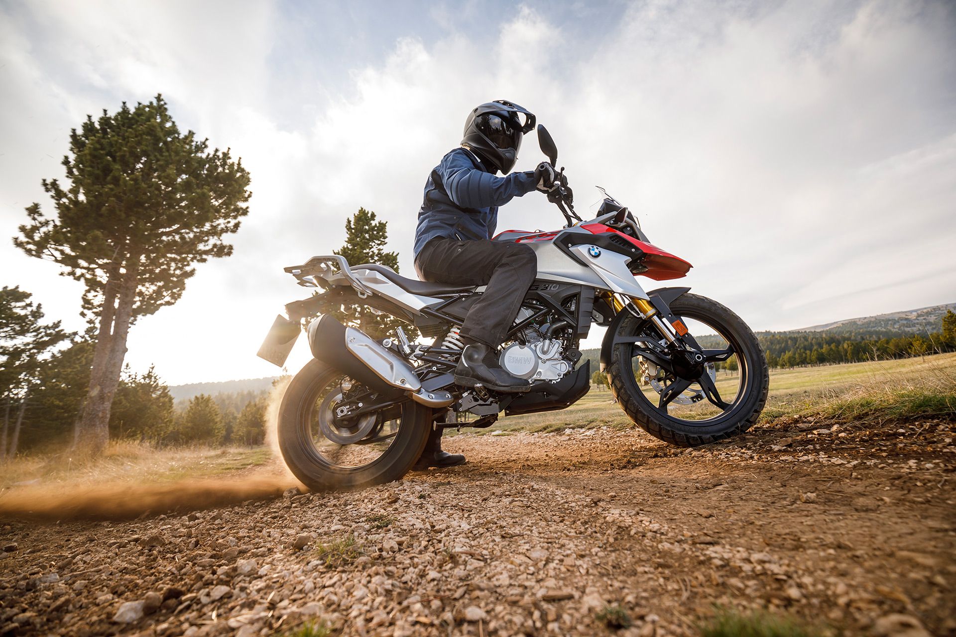 BMW G 310 GS Review Entry Level & Commuter Motorcycle