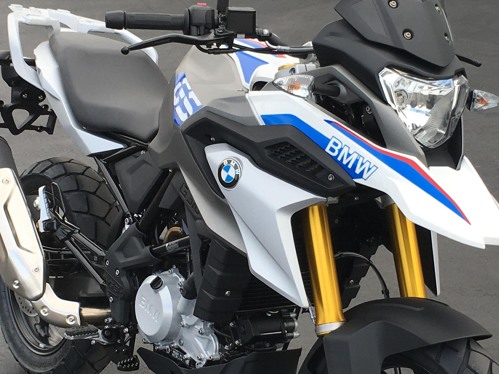 BMW G 310 GS White Metallic in Las Vegas, NV