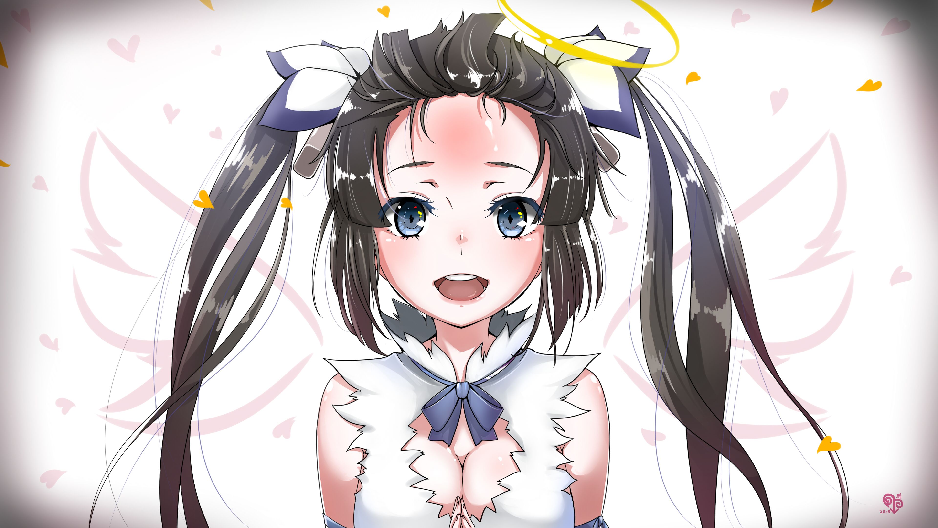 Hestia (DanMachi) ni Deai wo Motomeru no wa