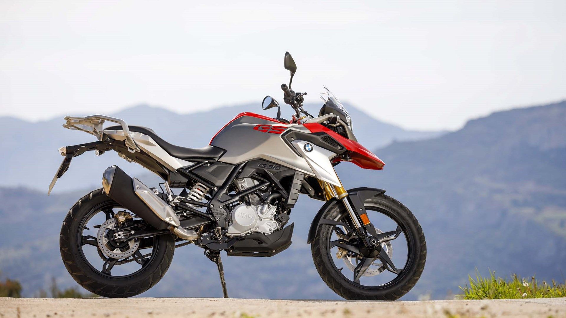 BMW G310GS First Ride Review