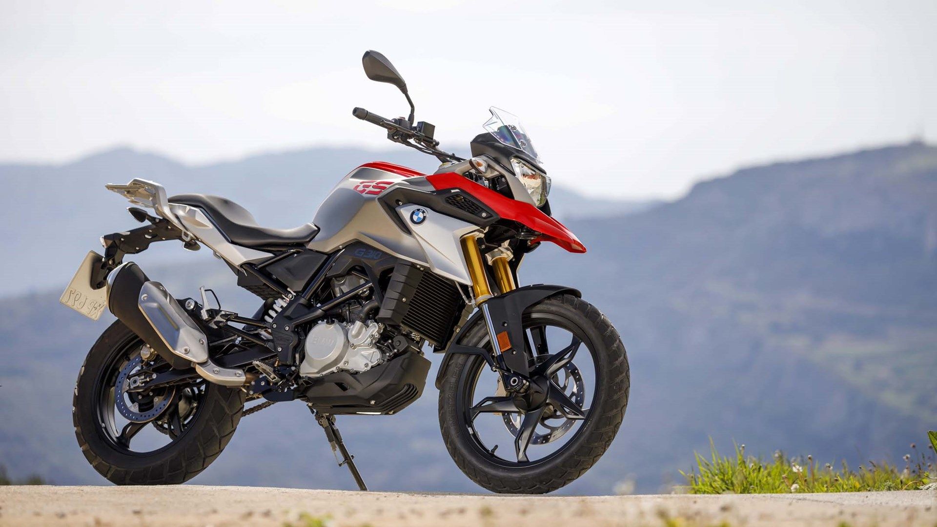 BMW G310GS First Ride Review
