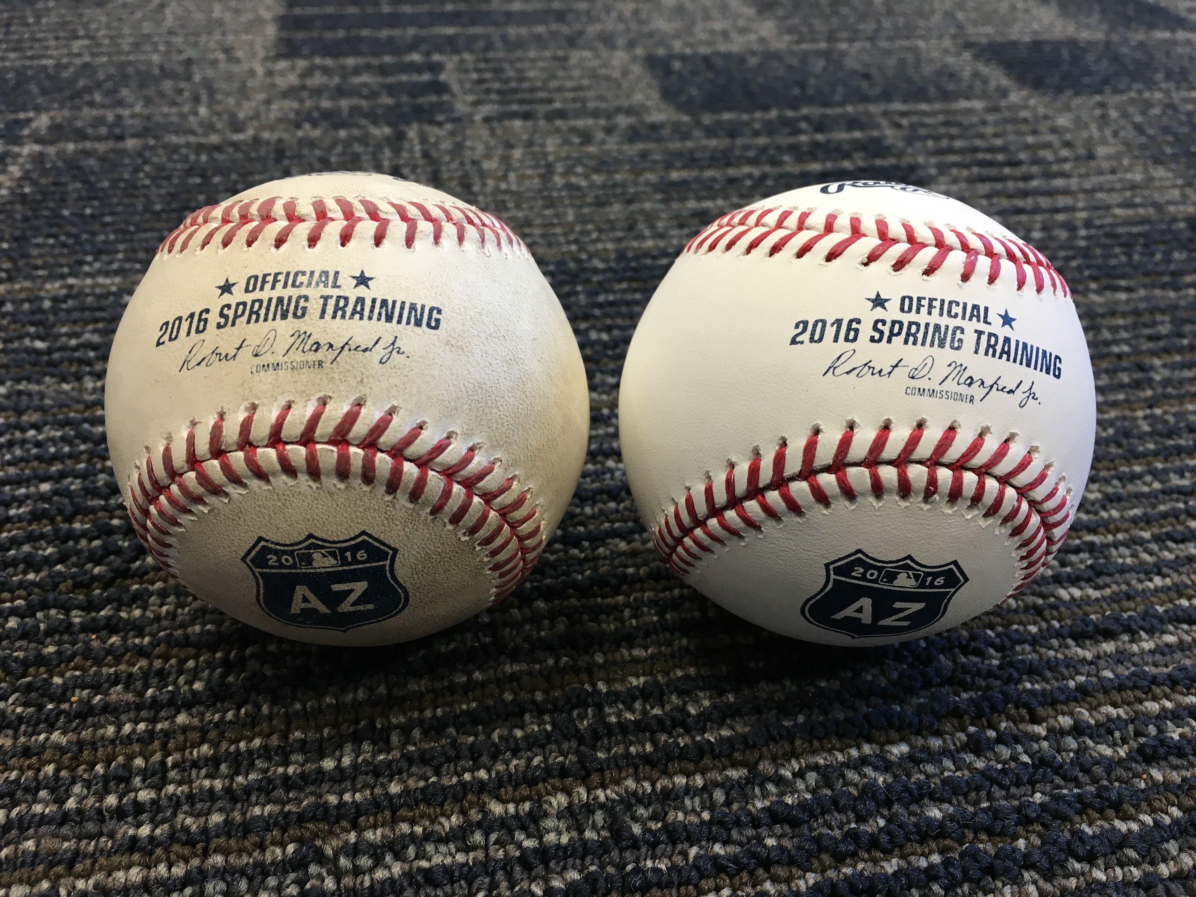 Mariners Spring Training Update