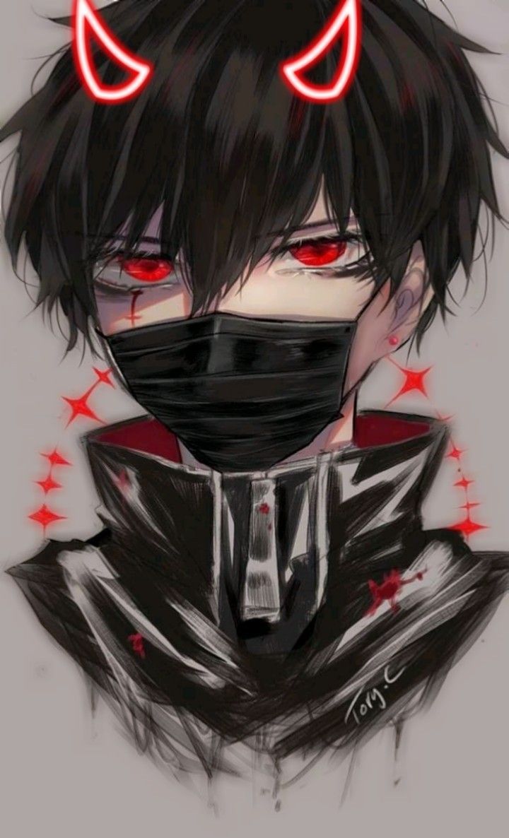 Download Devil Boy Best Profile Picture