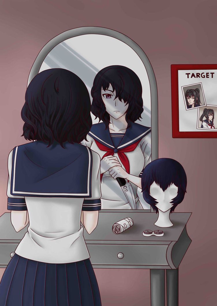 Nemesis [Yandere Simulator]