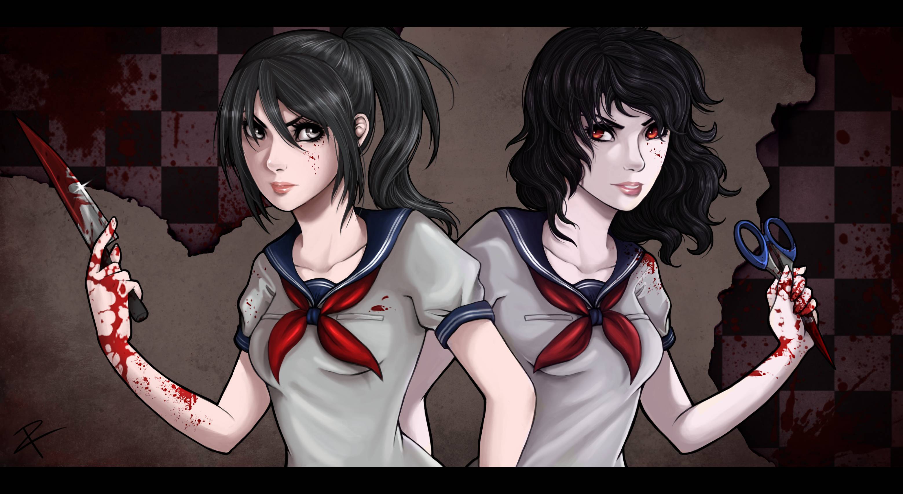 Nemesis Contest Results. Yandere Simulator Development Blog