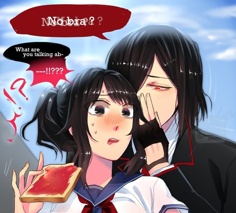 Best Yandere Simulator image. Yandere simulator