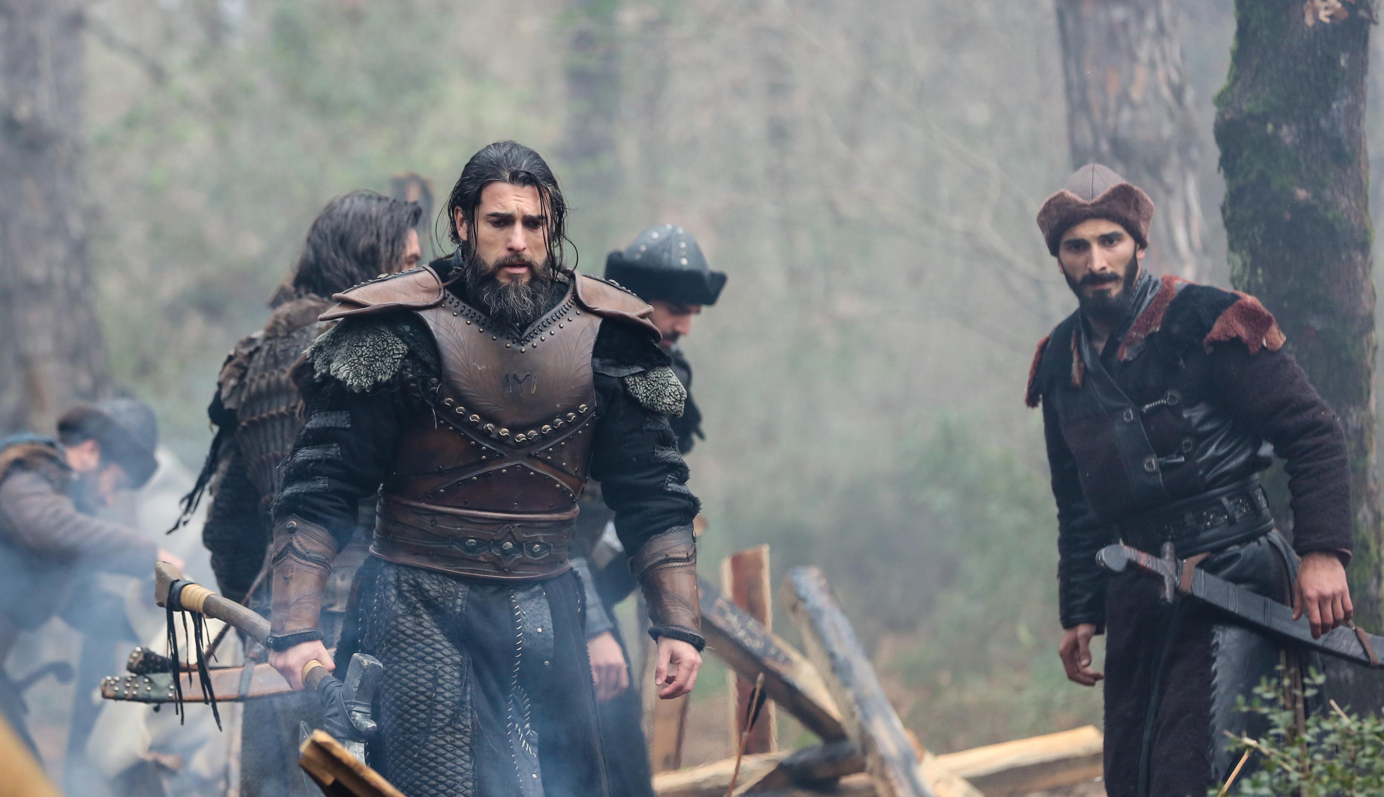 Dirilis: Ertugrul Episode .11 (TV Episode 2018)