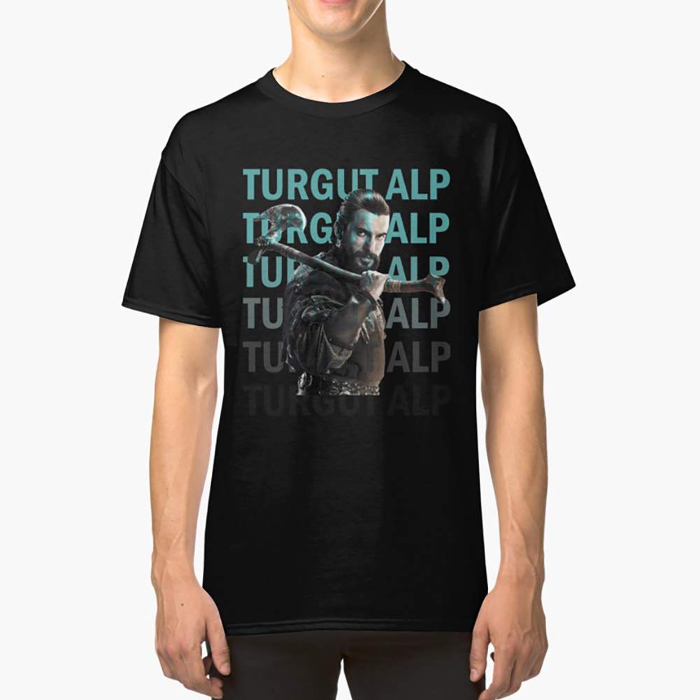 Dirilis Ertugrul Turgut Alp Classic TShirtT shirt