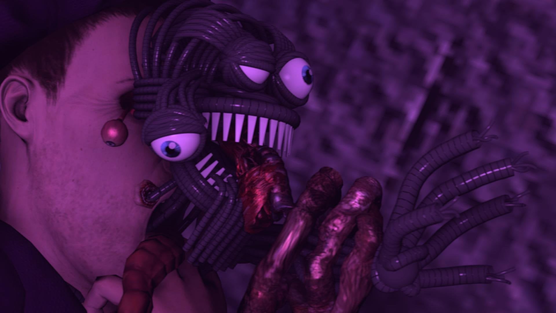 SPOILERS] [GORE WARNING] lol i noticed that most of my sfm posters