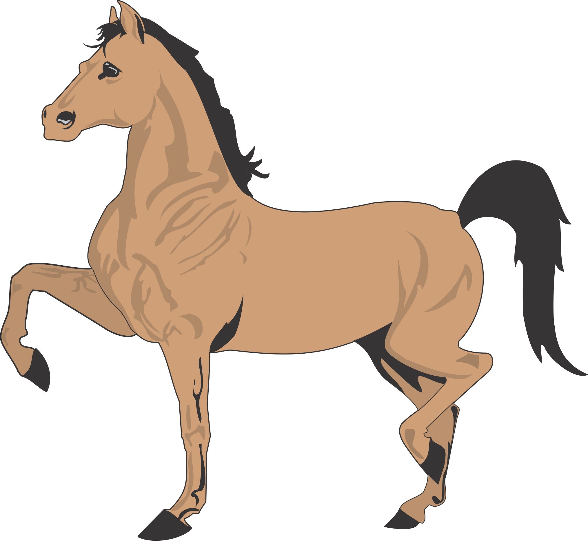 Free CARTOON IMAGES OF HORSE, Download Free Clip Art, Free Clip