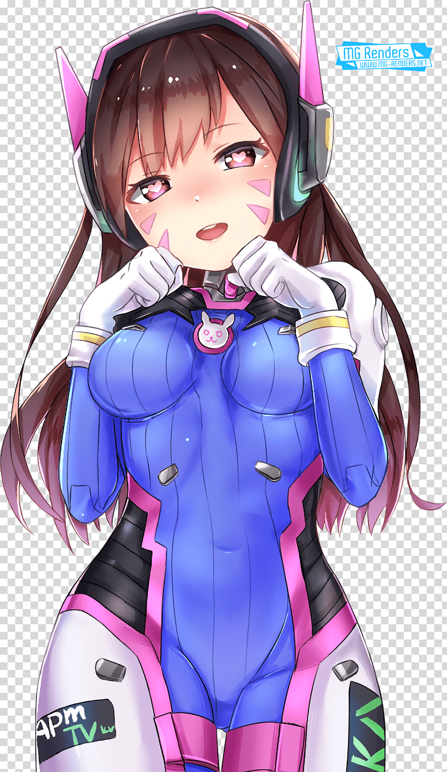 Overwatch D.Va Anime Tracer Mei, Anime, video Game, fictional