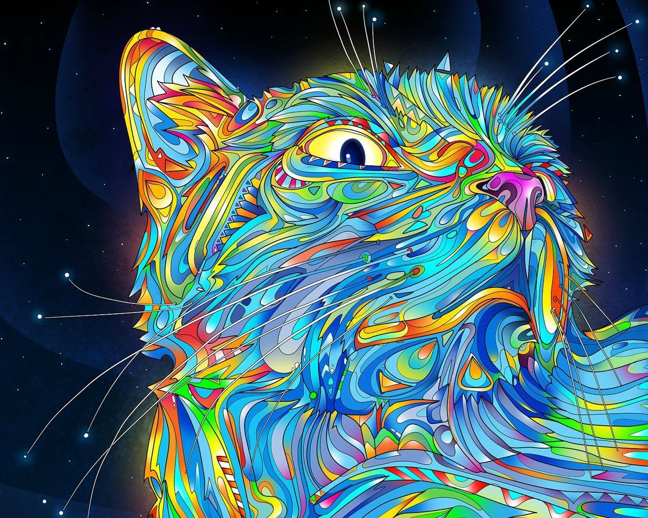 rainbow cat [PIC]