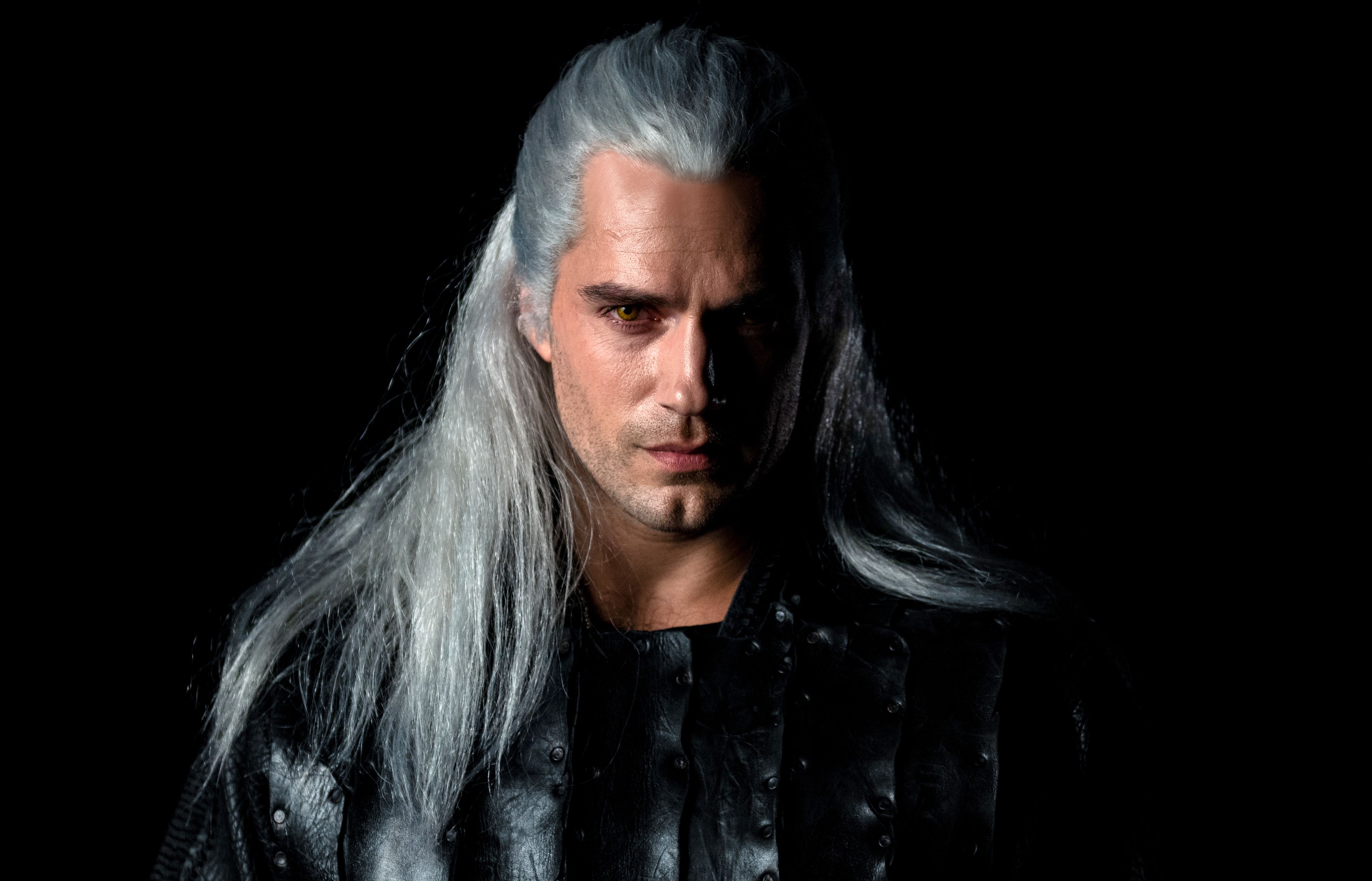 Henry Cavill As Geralt The Witcher Netflix 2019, HD Tv Shows, 4k